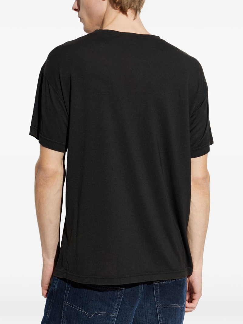 logo-detaqil T-shirt 4