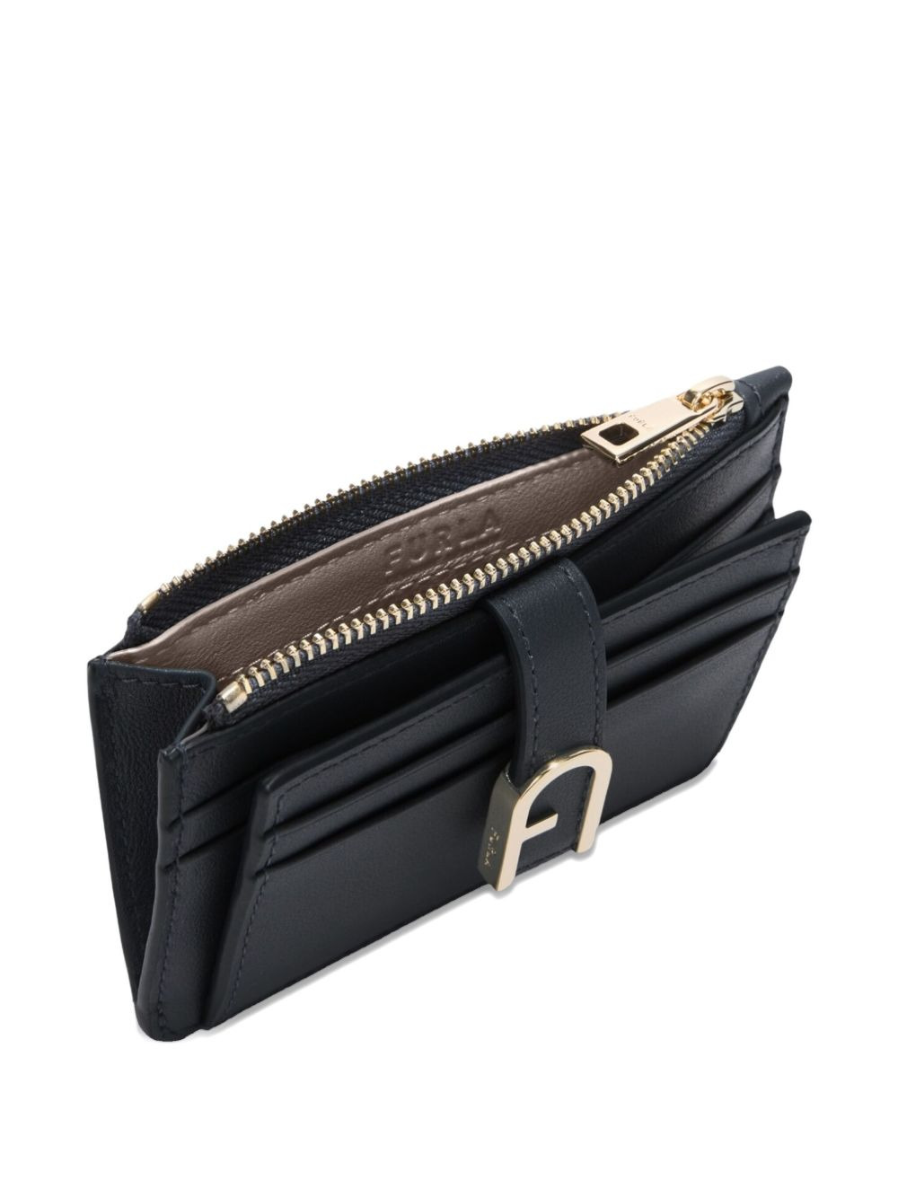 zip-around buckle card holder - 3