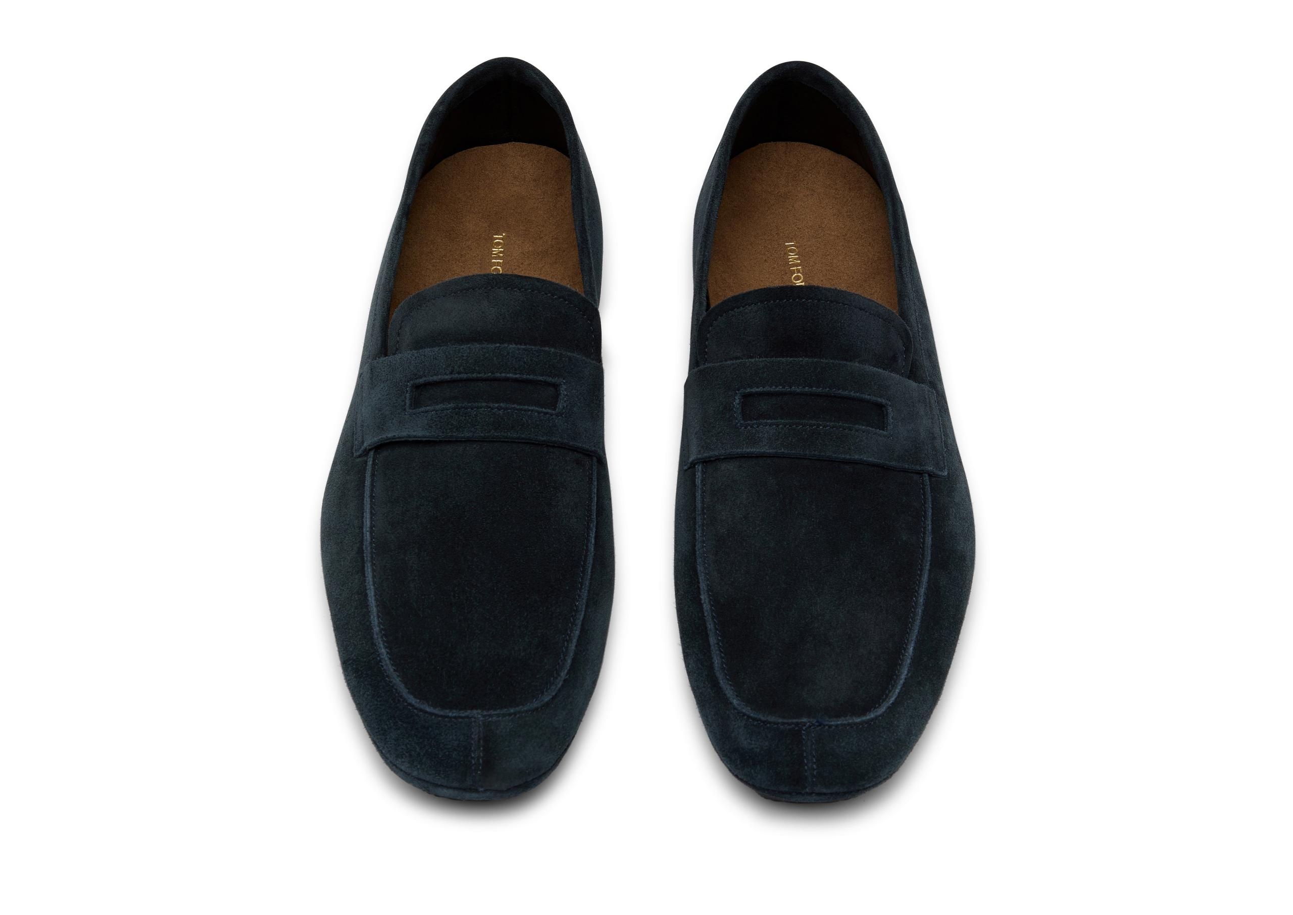 SUEDE BERWICK LOAFER - 3
