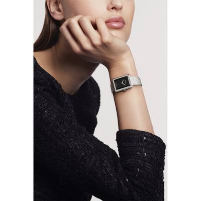 CHANEL BOY·FRIEND TWEED Watch outlook