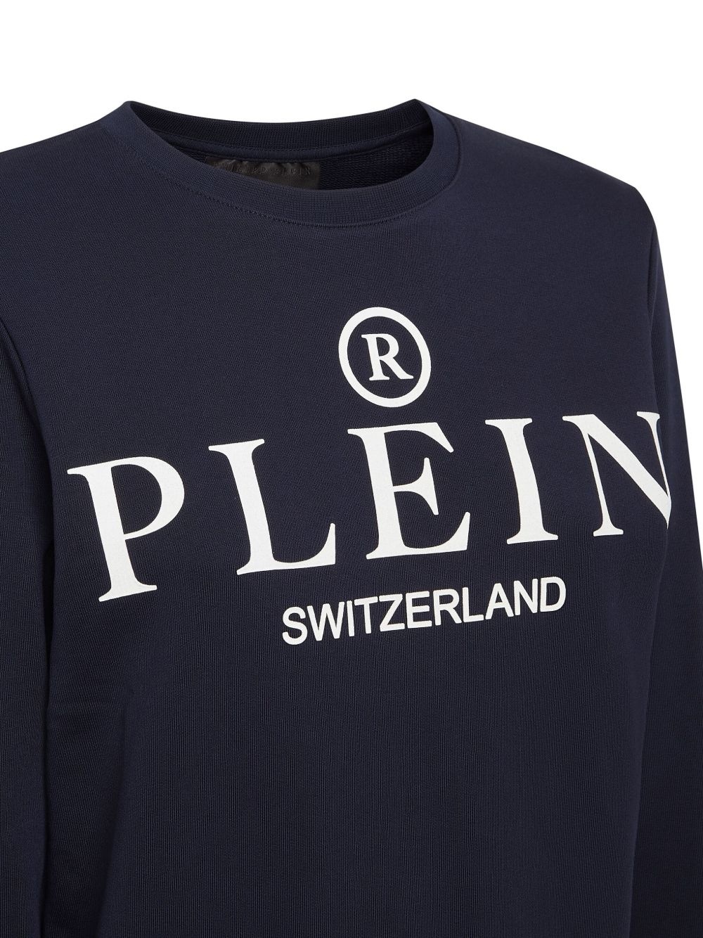 logo-print sweatshirt - 2