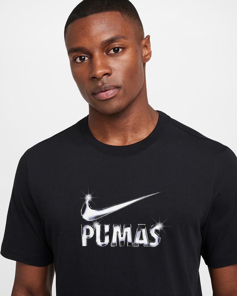 Pumas UNAM Swoosh Men's Nike Soccer T-Shirt 3