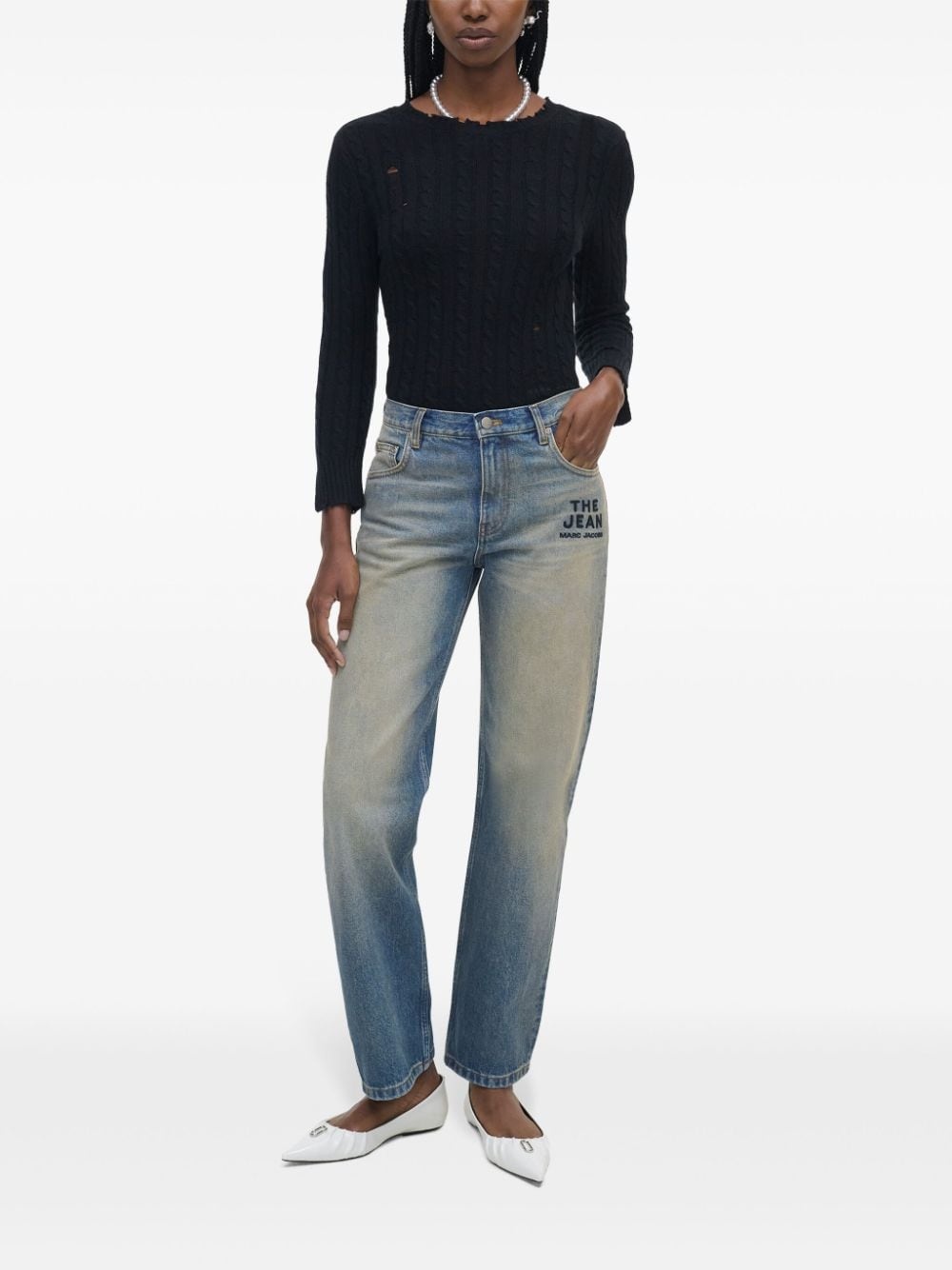 The Washed Jean - 2