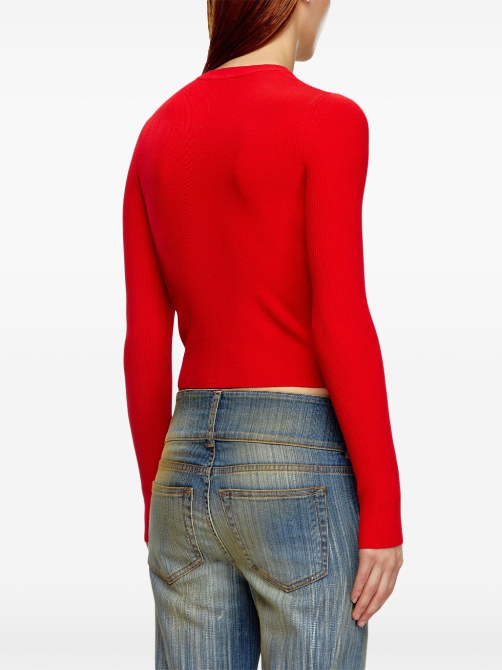 M-Valary long-sleeve top - 4