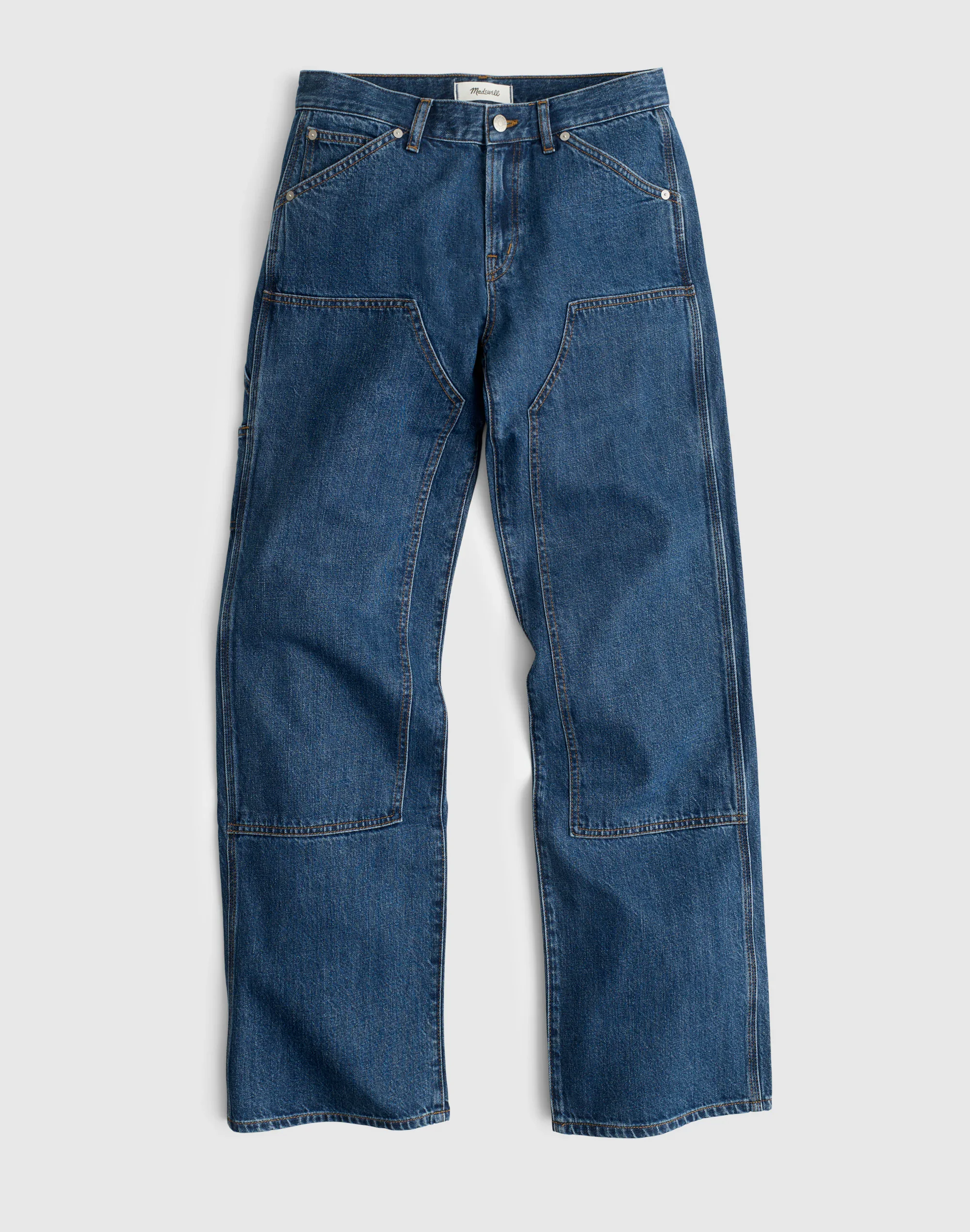 The Low-Rise Loose Jean - 1