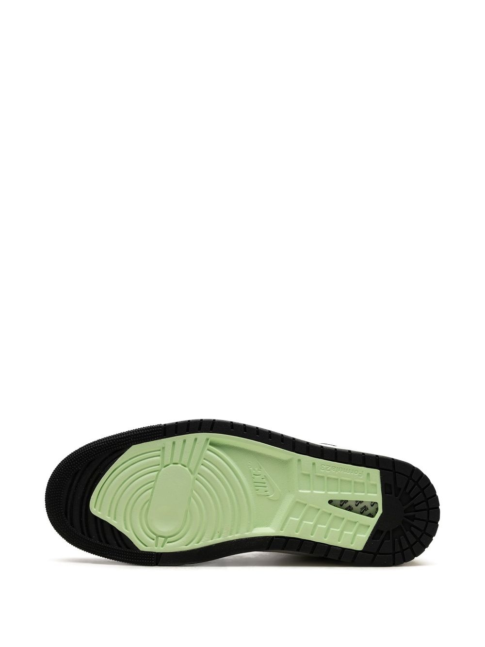 Air Jordan 1 Zoom CMFT 2 "Honeydew" sneakers - 4