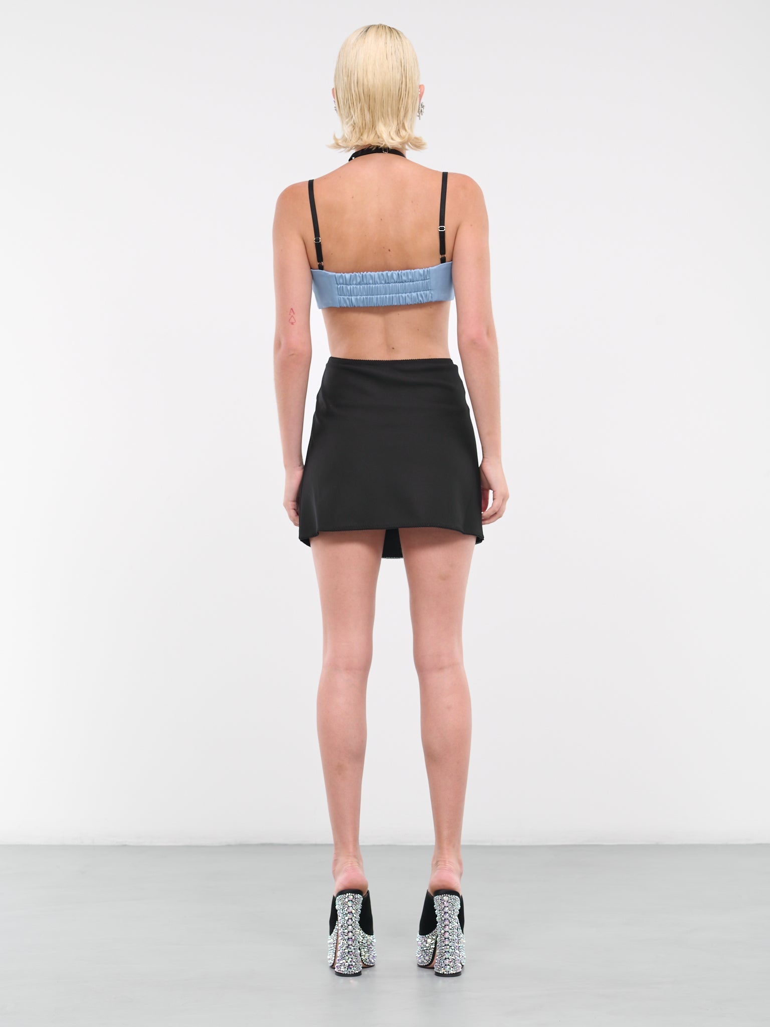 Cut-Out Dress - 3