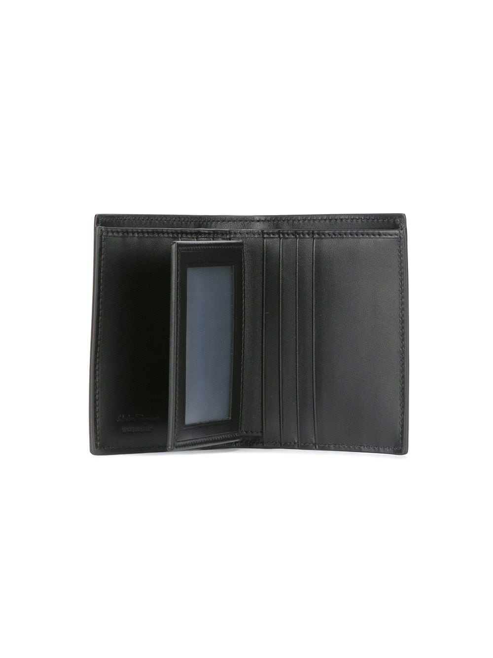 printed flat wallet - 3