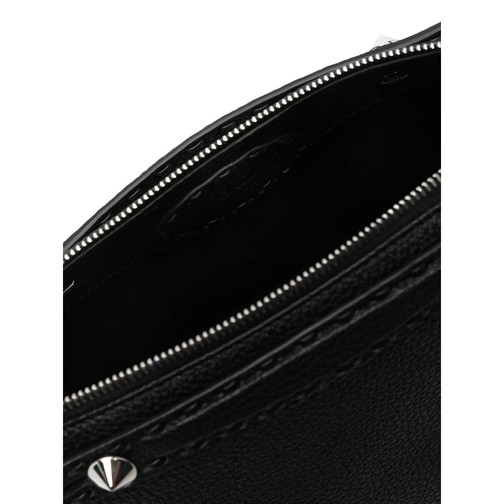 Fendi Black Shoulder Bags Women - 3
