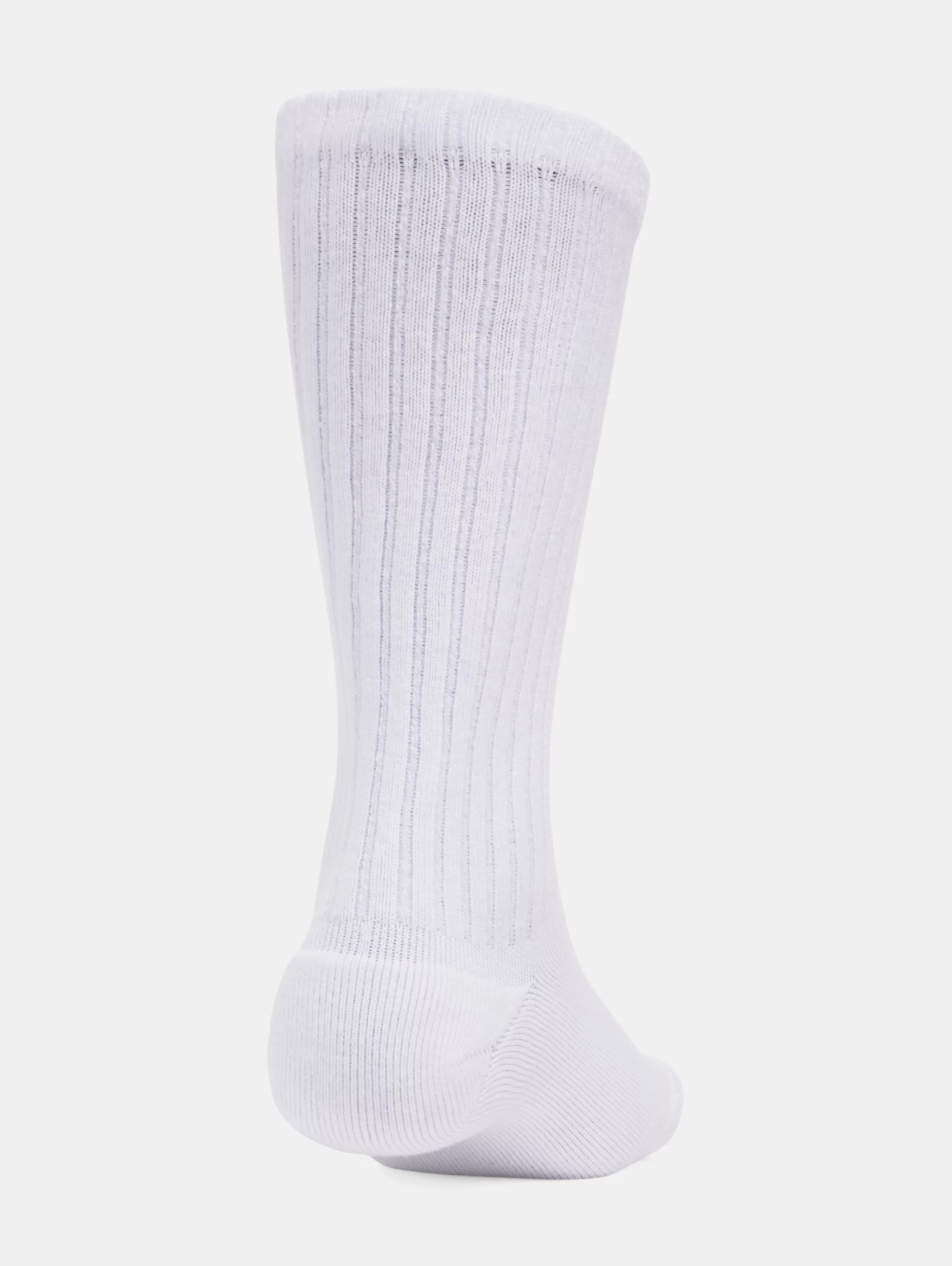 Unisex UA Sportstyle Cotton Scrunch 2-Pack Crew Socks - 2