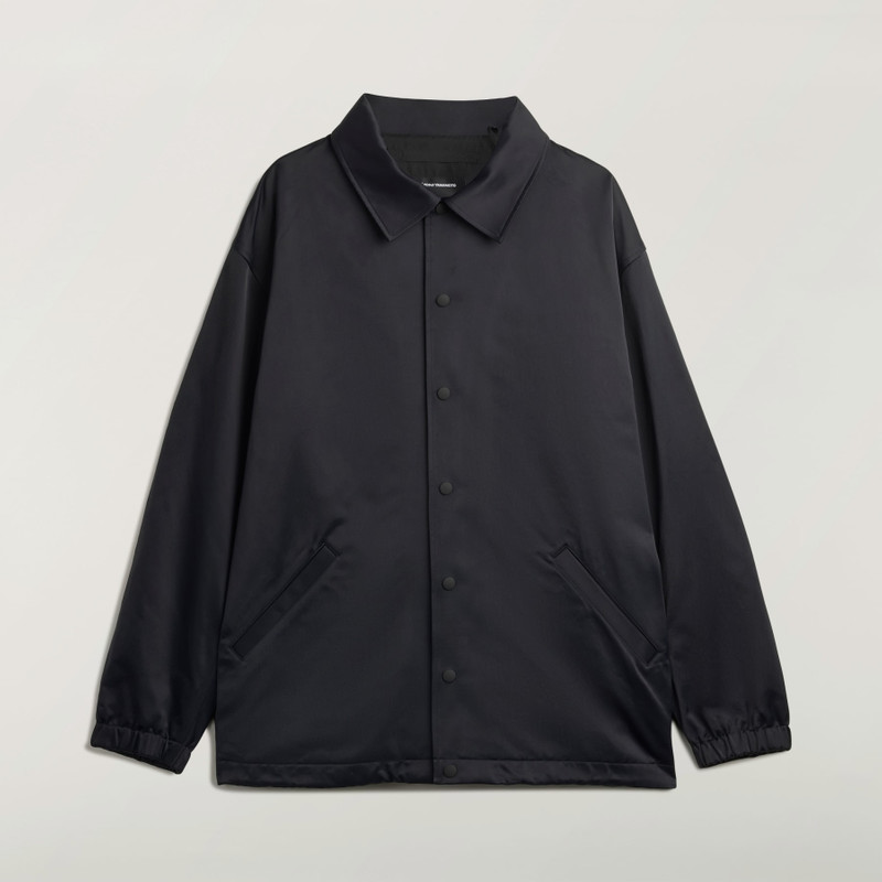 Y-3 Graphic Coach Jacket - 1