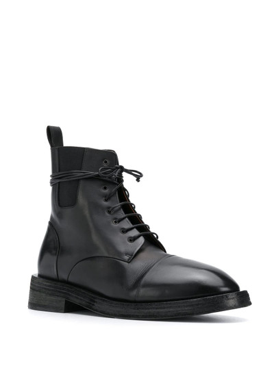 Marsèll lace-up ankle boots outlook