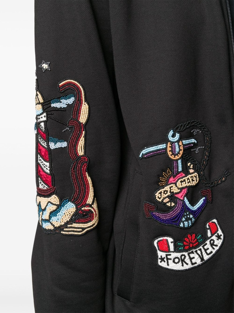 embroidered sweatshirt 5