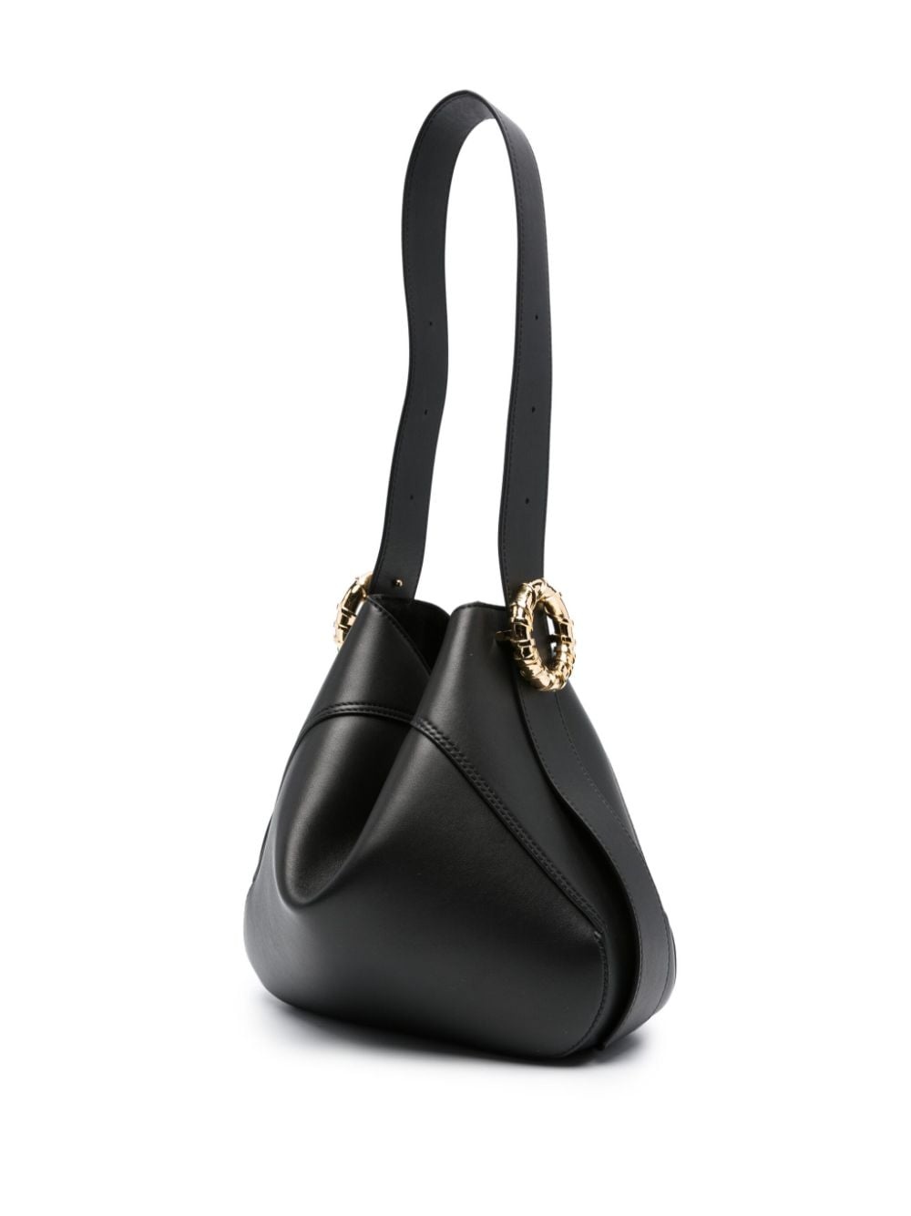 Melodie leather shoulder bag - 3
