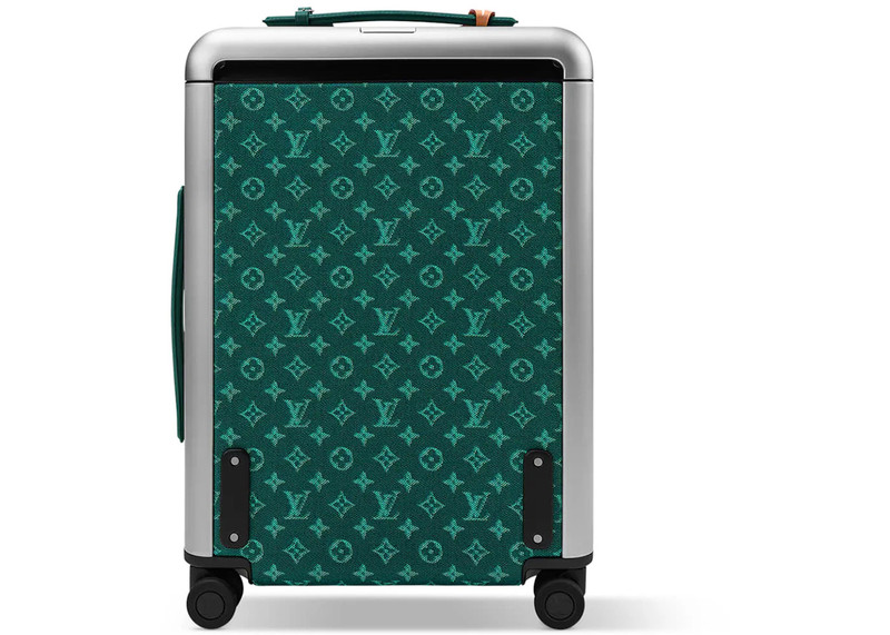 Louis Vuitton Louis Vuitton Horizon 55 Green outlook