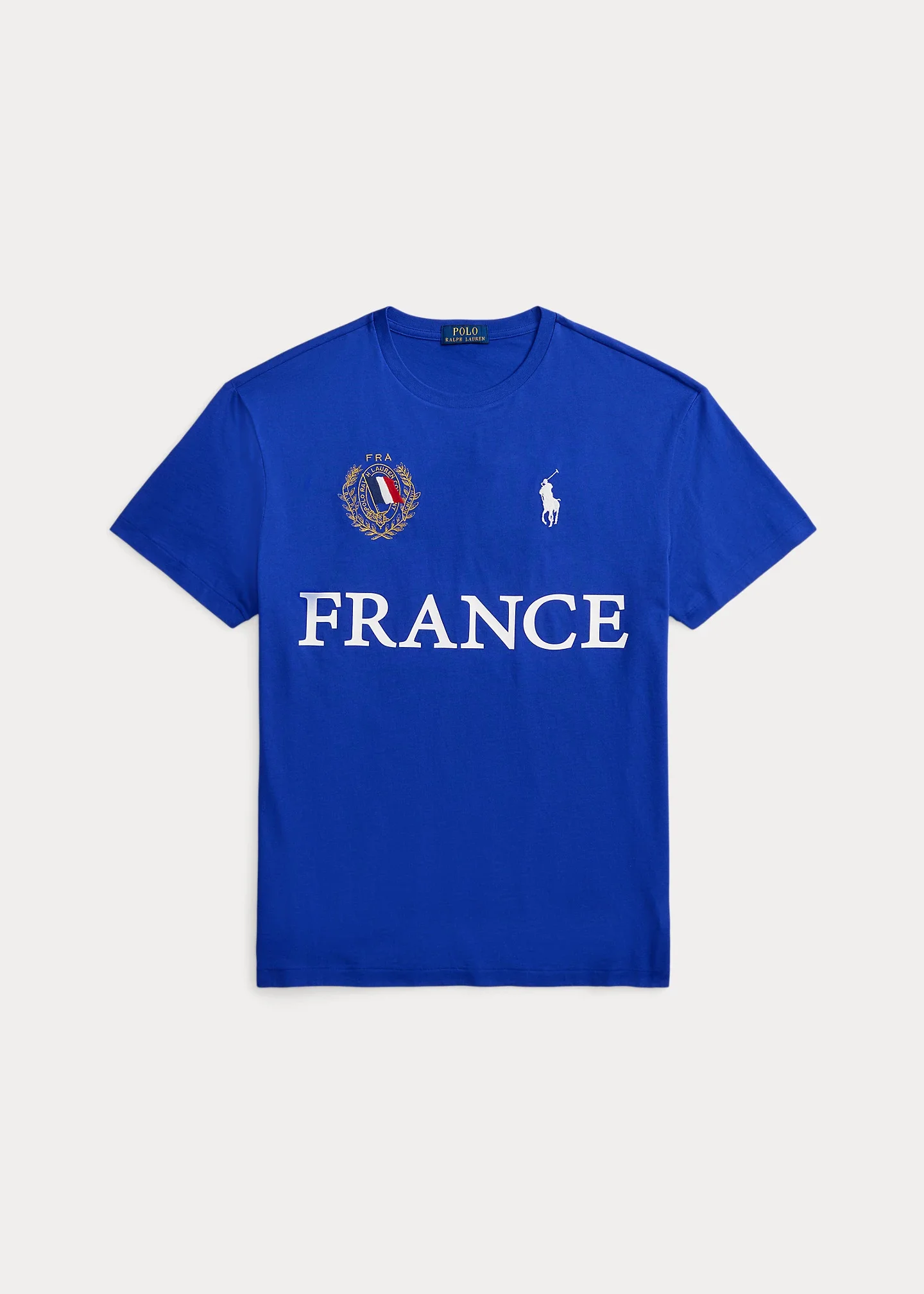 Classic Fit France T-Shirt - 1