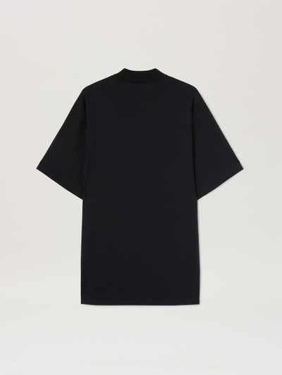 Palm Angels Logo T-Shirt Dress Black outlook