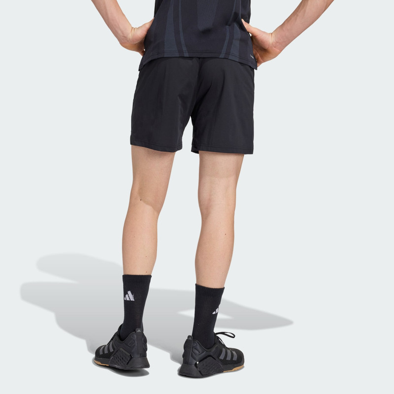 TECH INTENSITY WORKOUT SHORTS 3