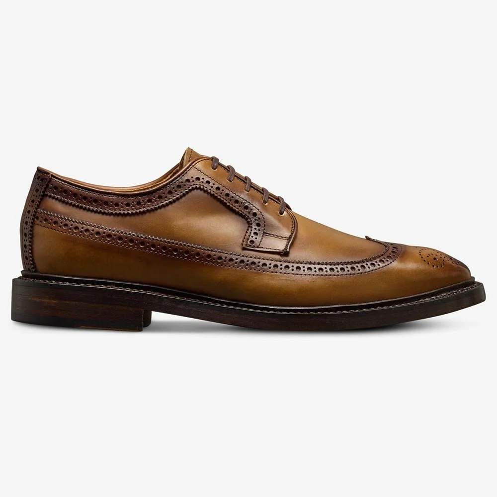 Mason Reserve Wingtip Derby Dress Shoe - 1