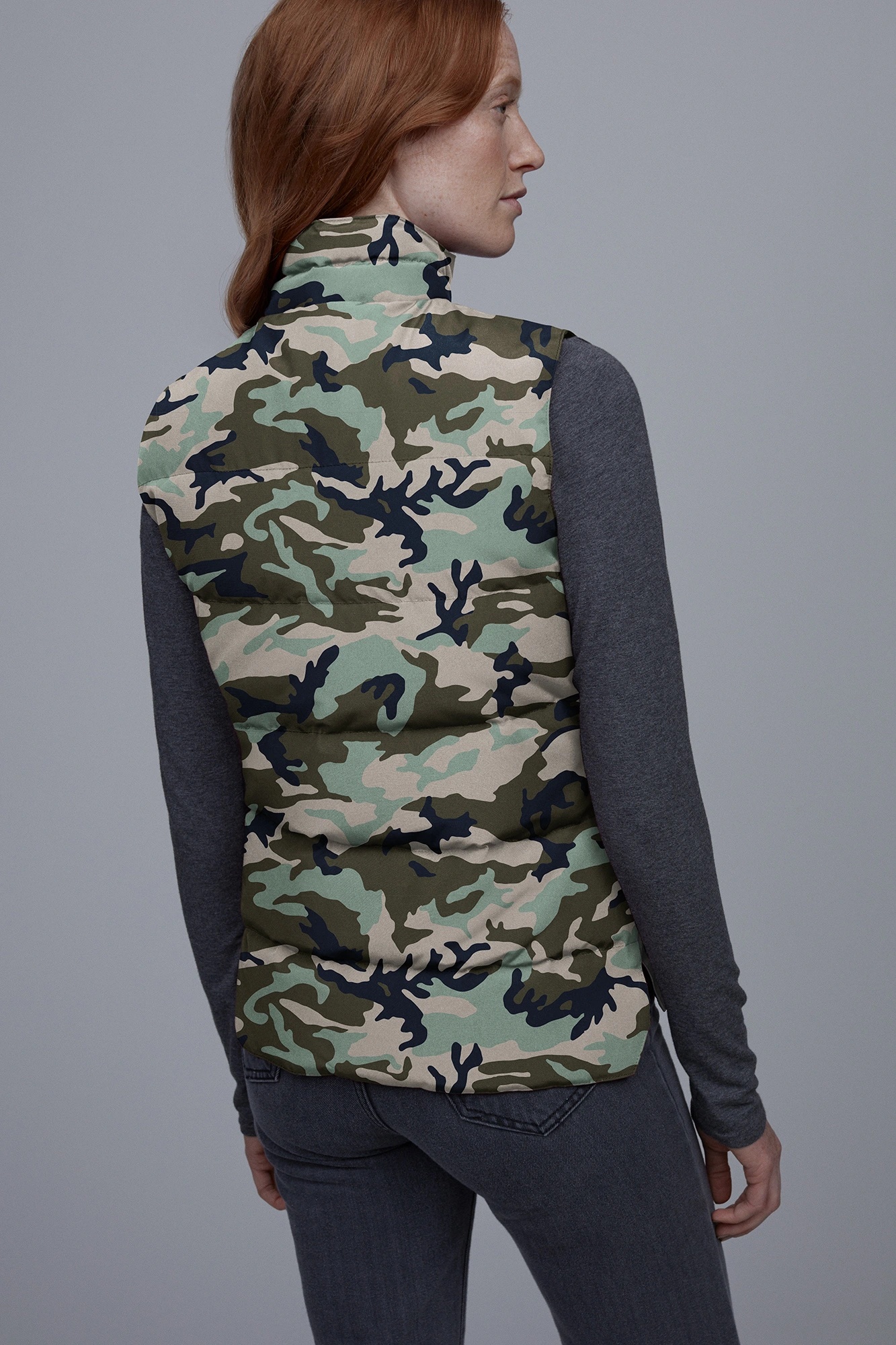 FREESTYLE VEST PRINT - 4