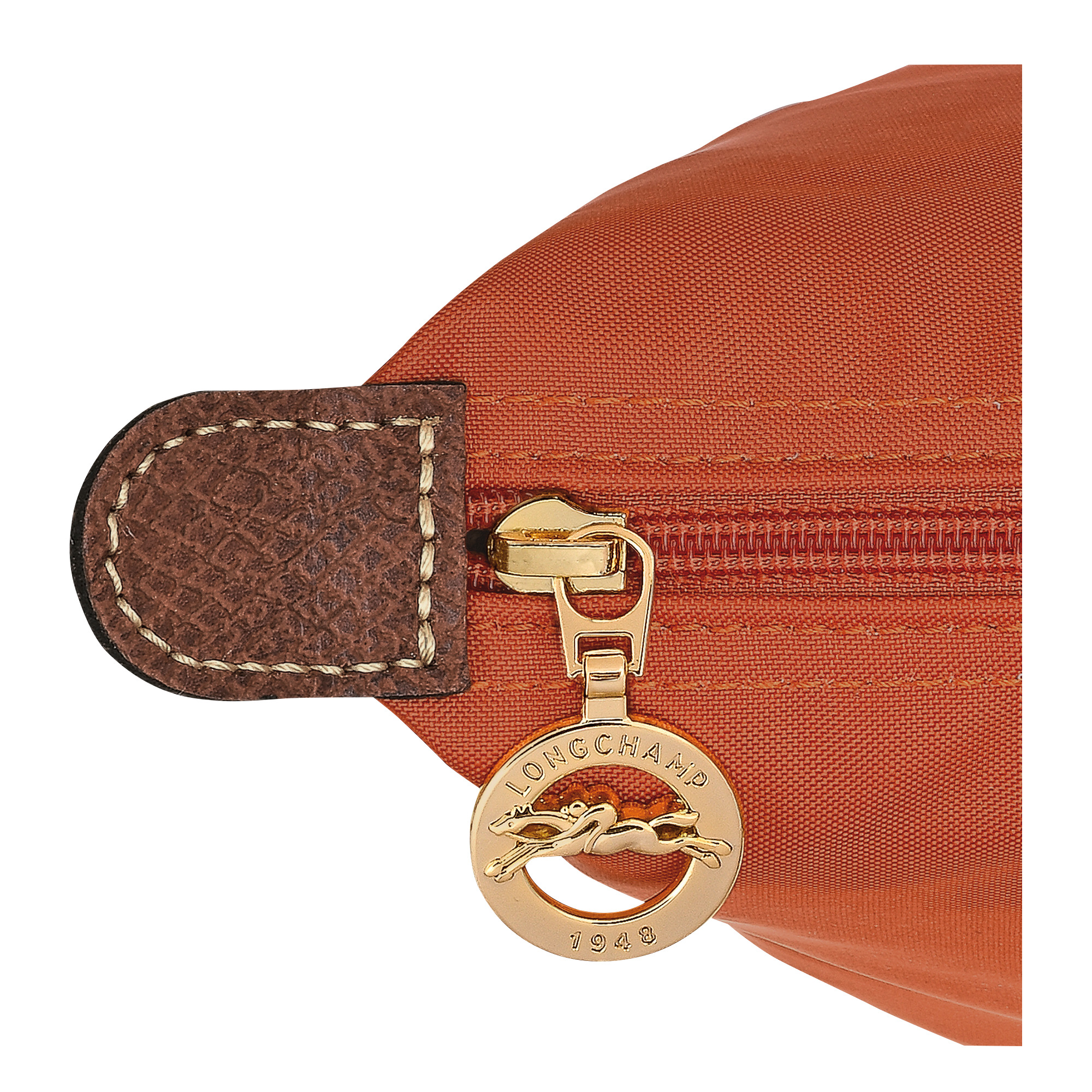 Le Pliage Original M Backpack Brick - Canvas - 6