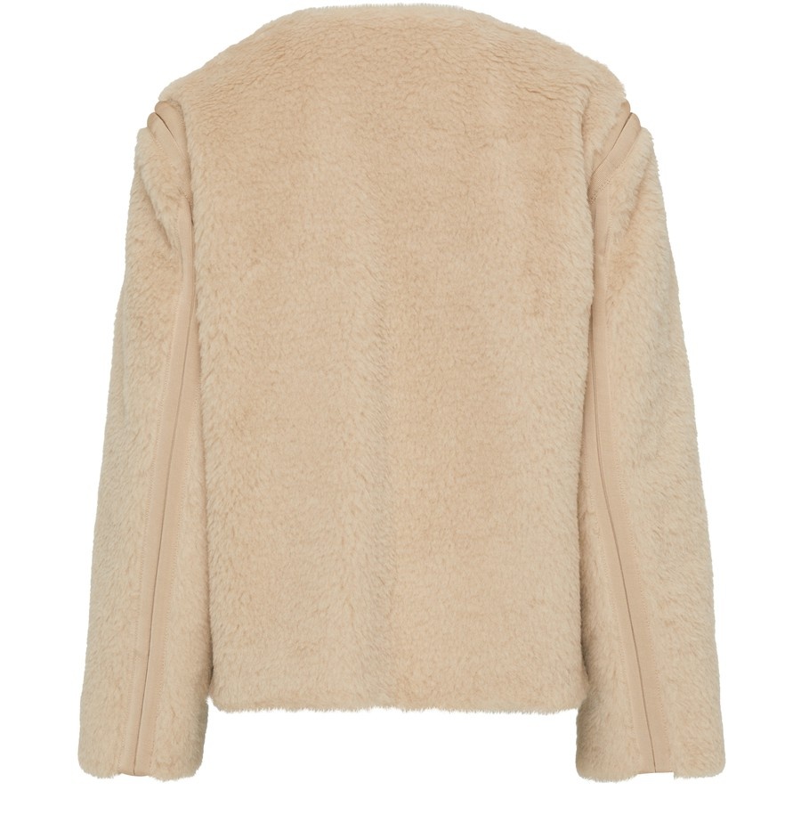 Panno alpaga wool jacket - 3