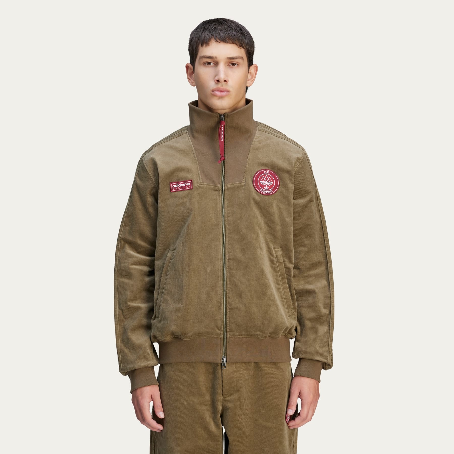 CP SPZL Settend Track Top - 2