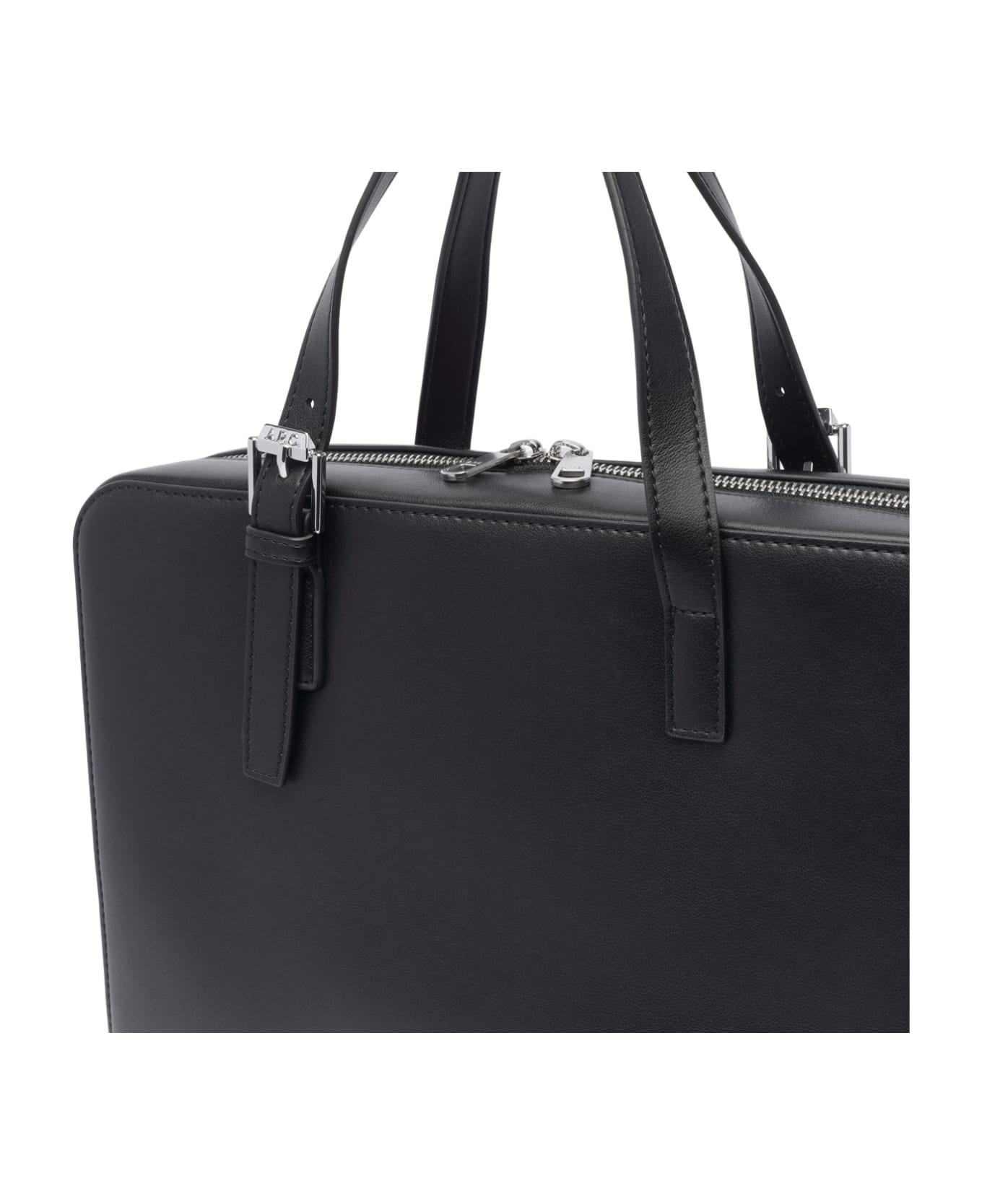 Nino Zip-up Handbag - 4