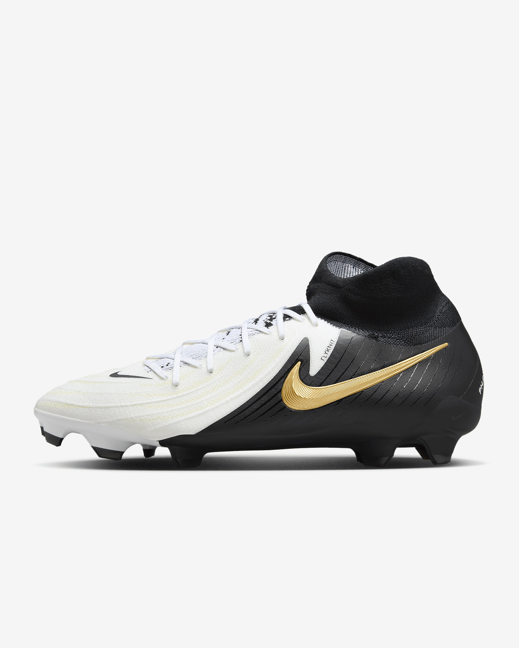 Nike Men's Phantom Luna 2 Pro FG High-Top Soccer Cleats - 1