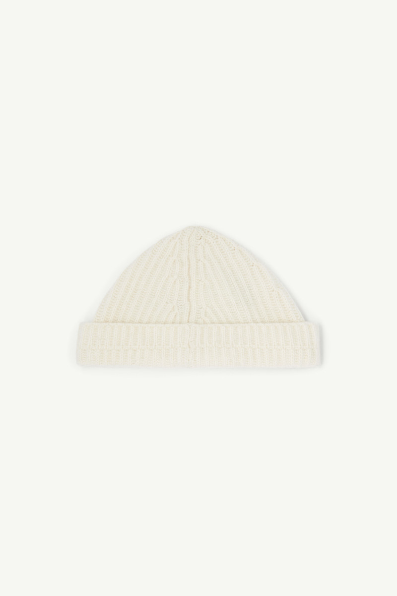 MM6 Maison Margiela Numeric knit beanie outlook