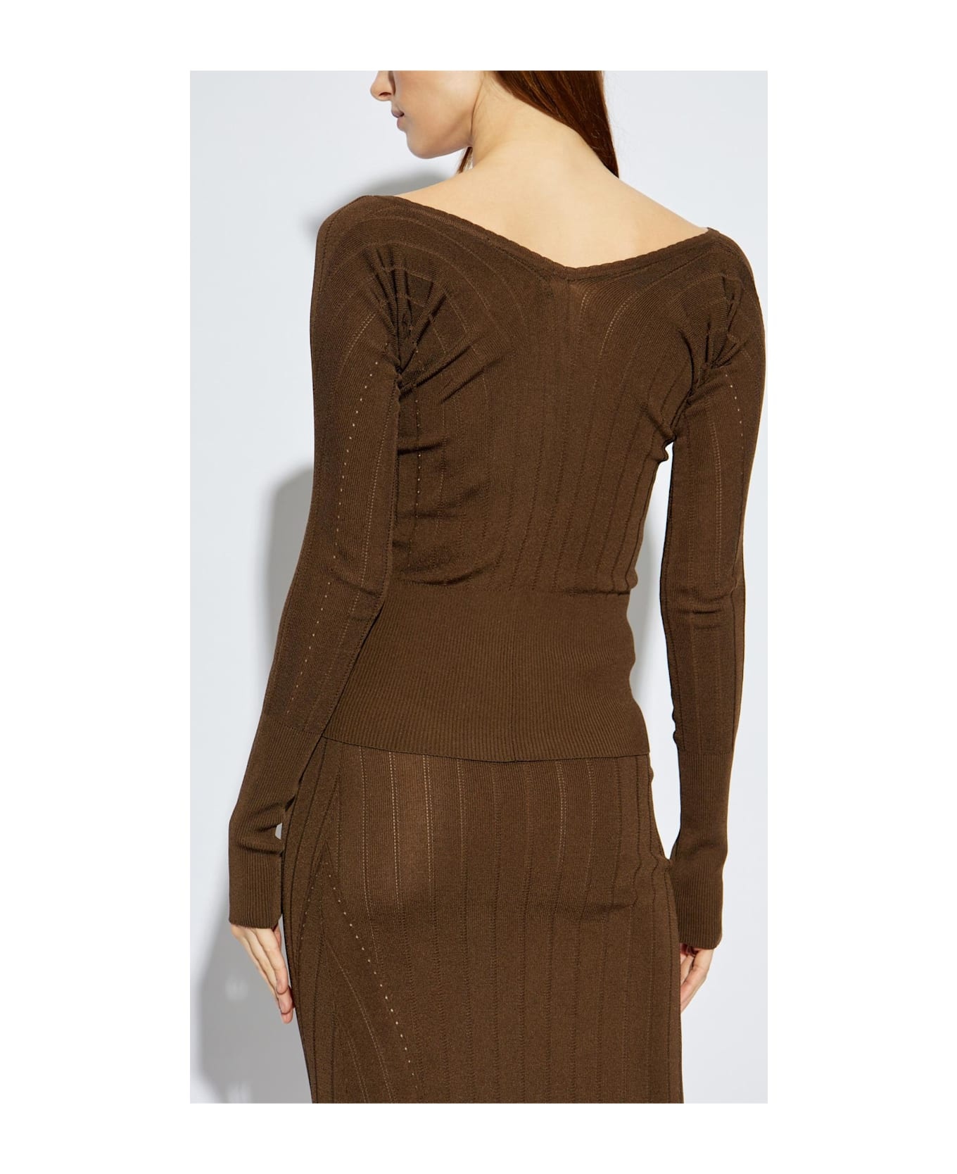 Jacquemus Sweater 'pralu' - 4