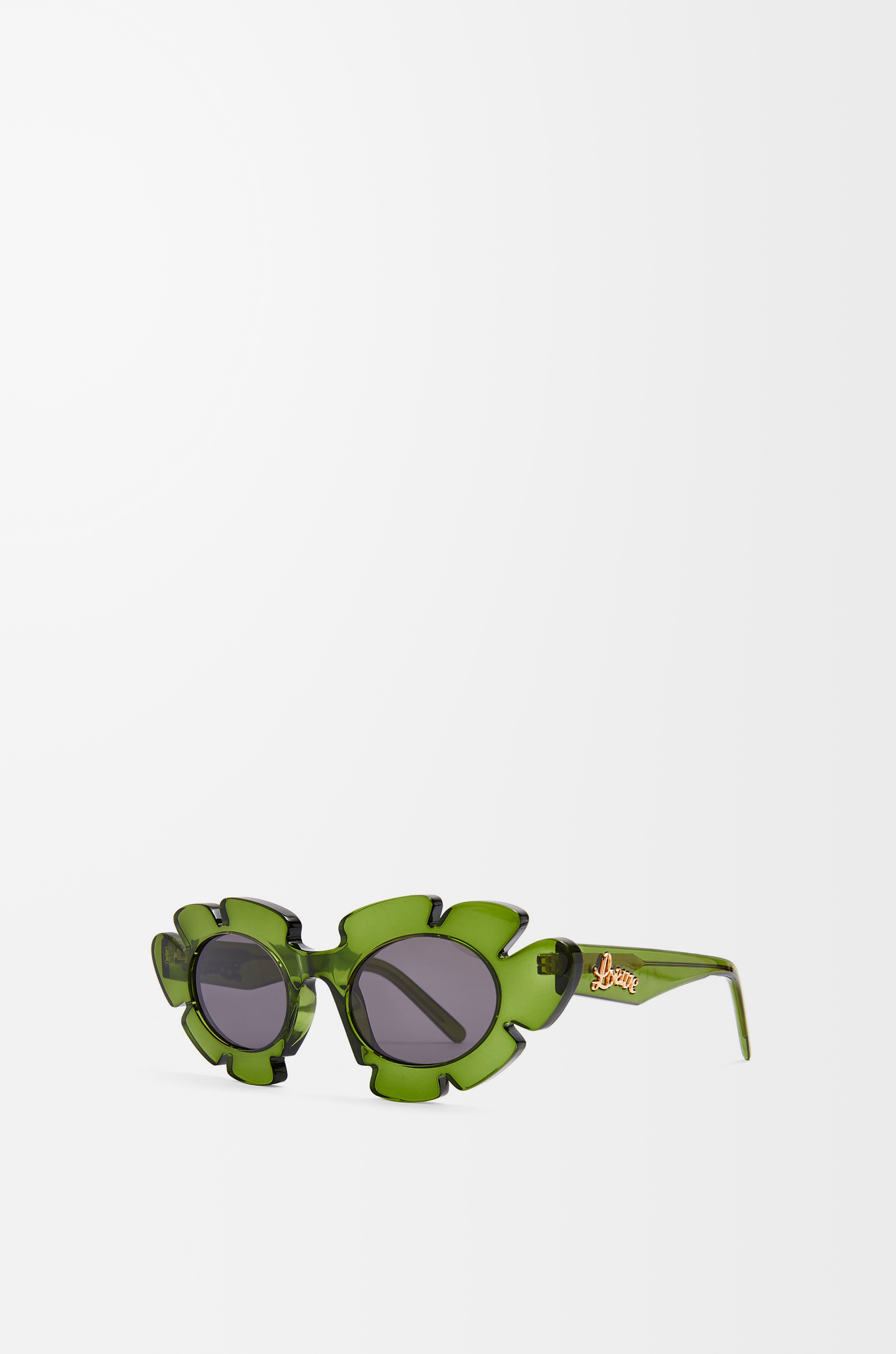 Flower sunglasses in injected nylon - 3