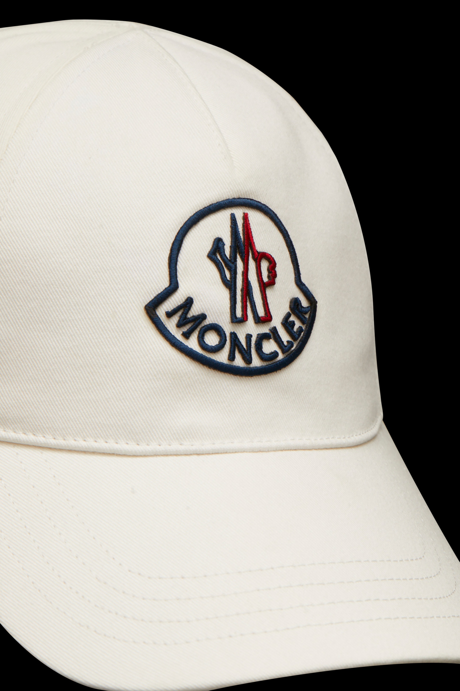 Logo Embroidered Baseball Cap - 4