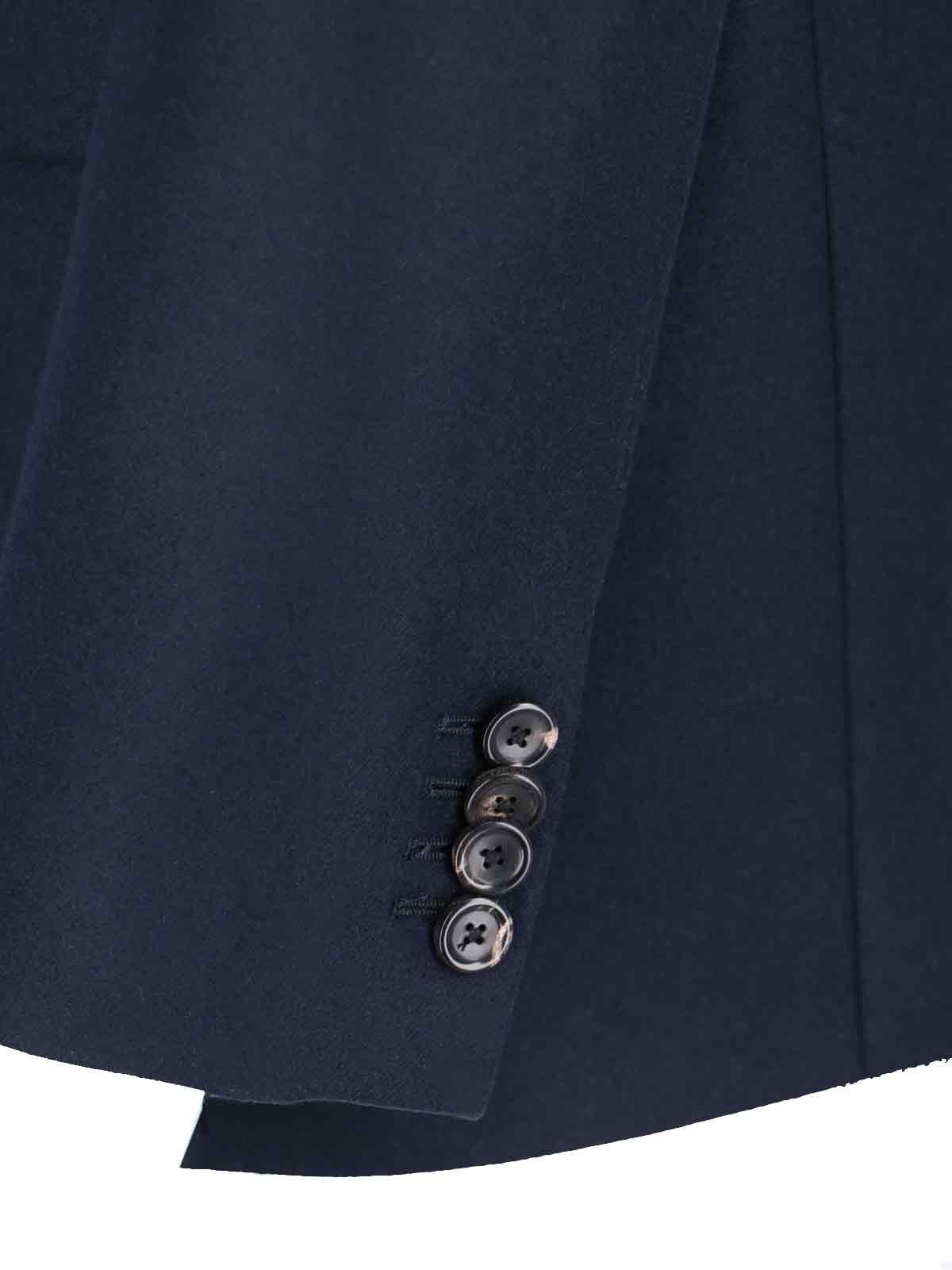 SINGLE-BREASTED BLAZER - 5