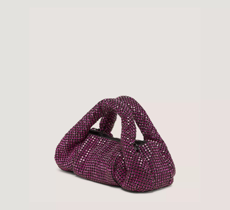 Stuart Weitzman THE MODA SHINE MINI TOTE outlook