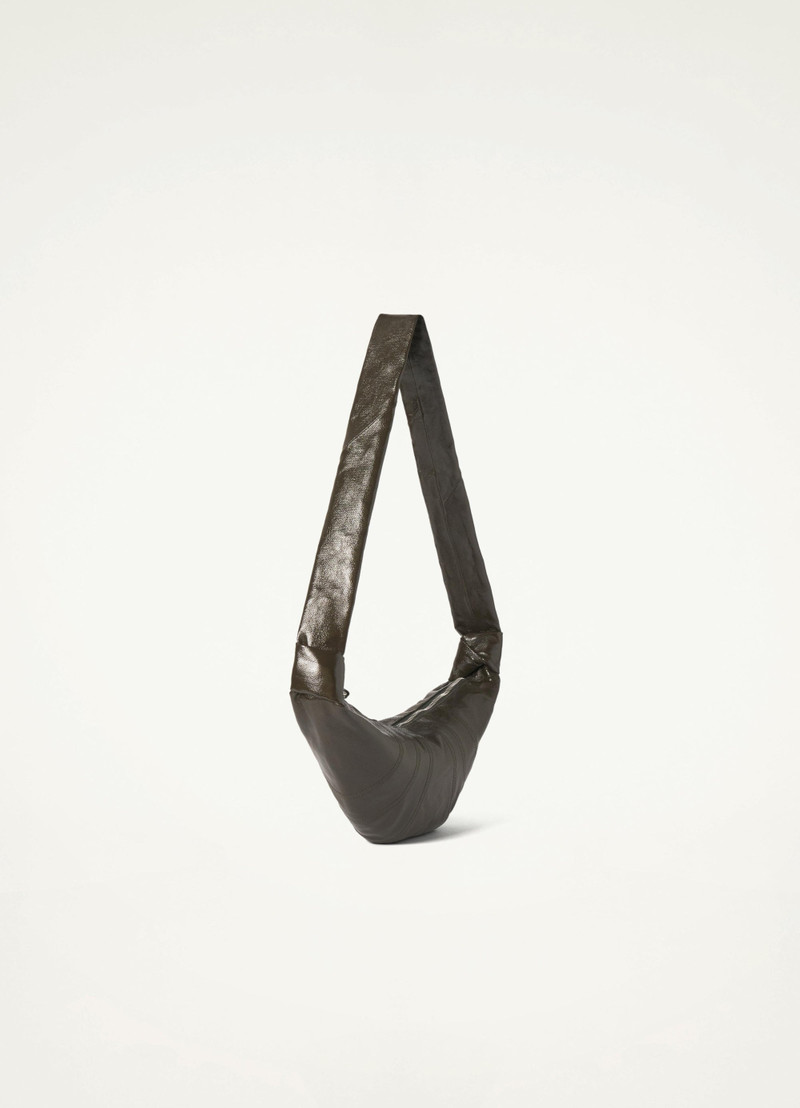 Lemaire SMALL CROISSANT BAG
COATED COTTON outlook