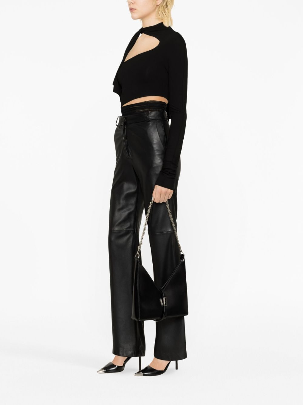 Mugler Women Mesh Body - 3
