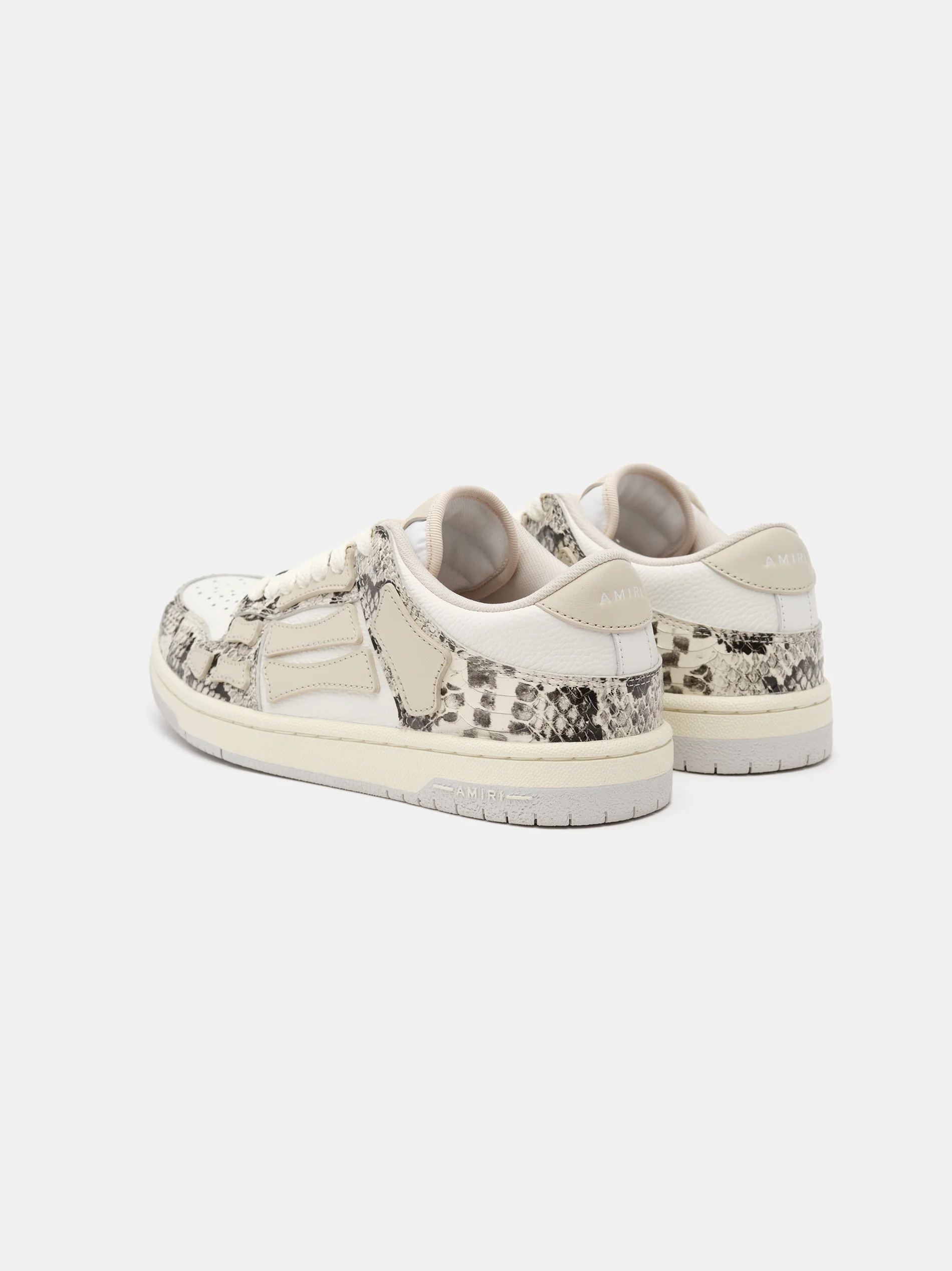 WOMEN'S SNAKE SKEL-TOP LOW - 4