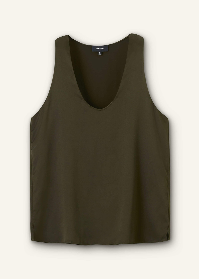 Fluid Evening Tank - 1