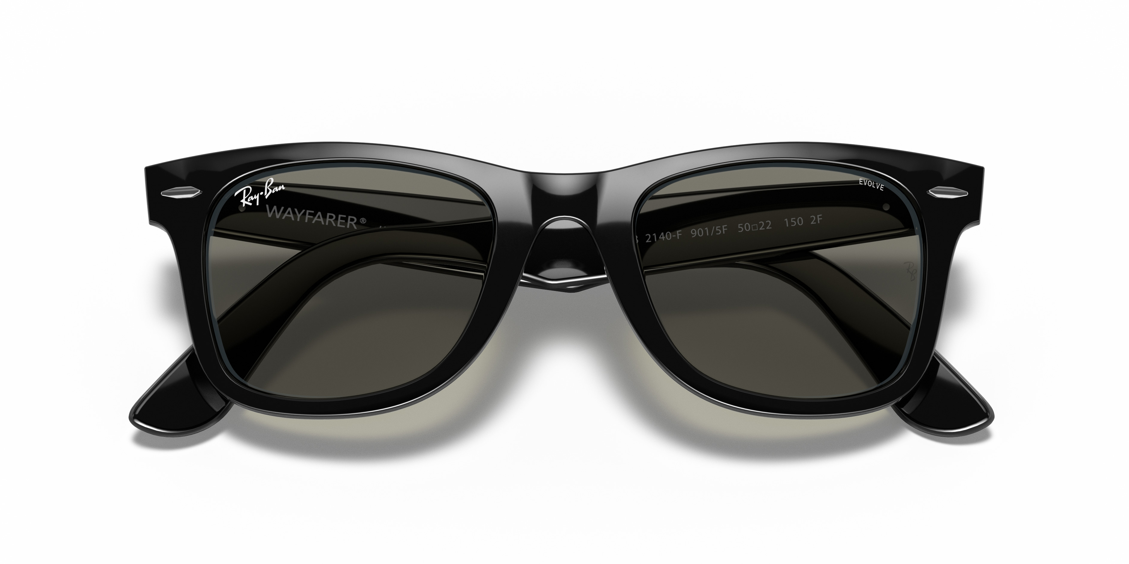 WAYFARER CLEAR EVOLVE - 6