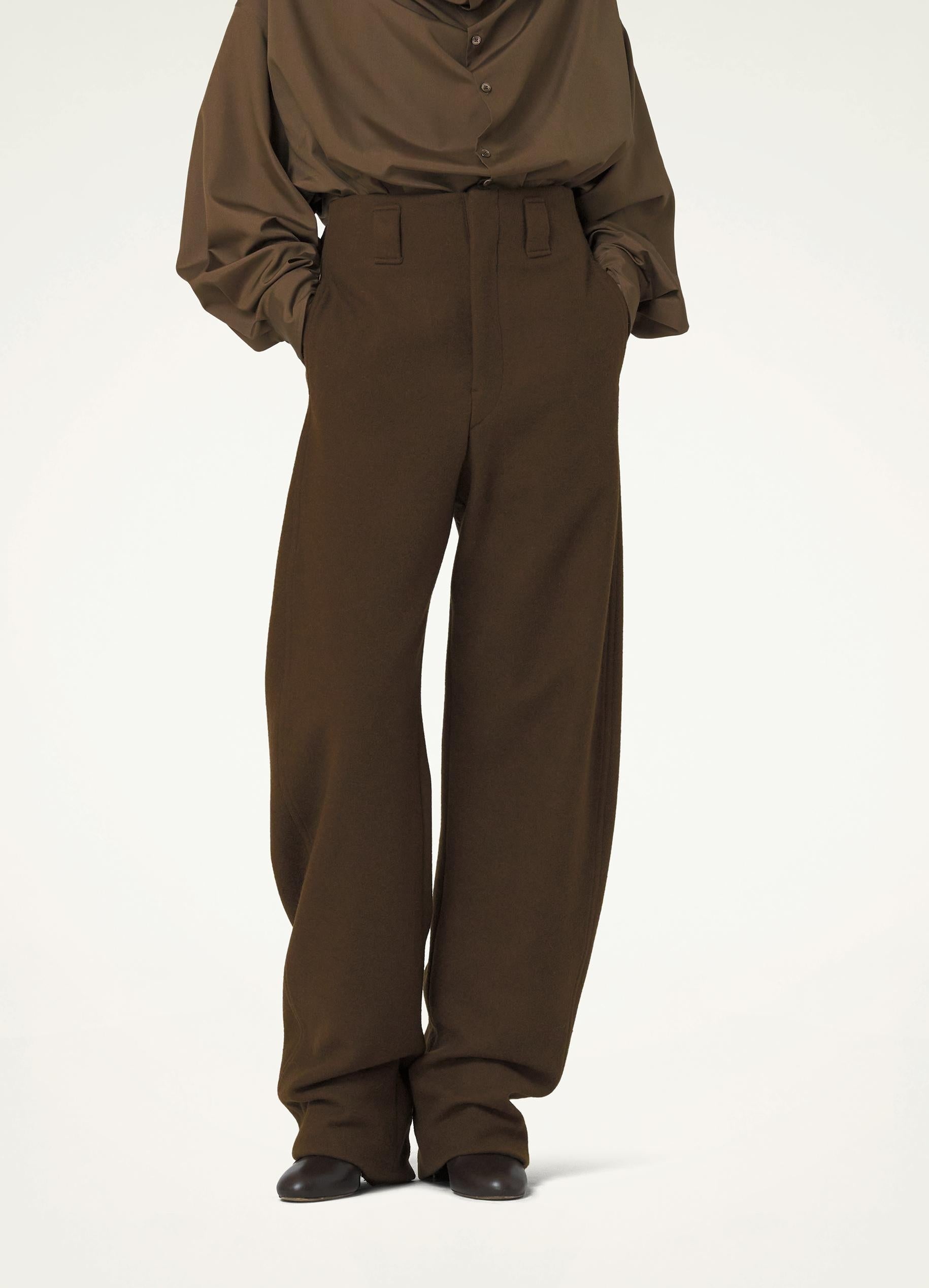 CURVED PANTS - 5