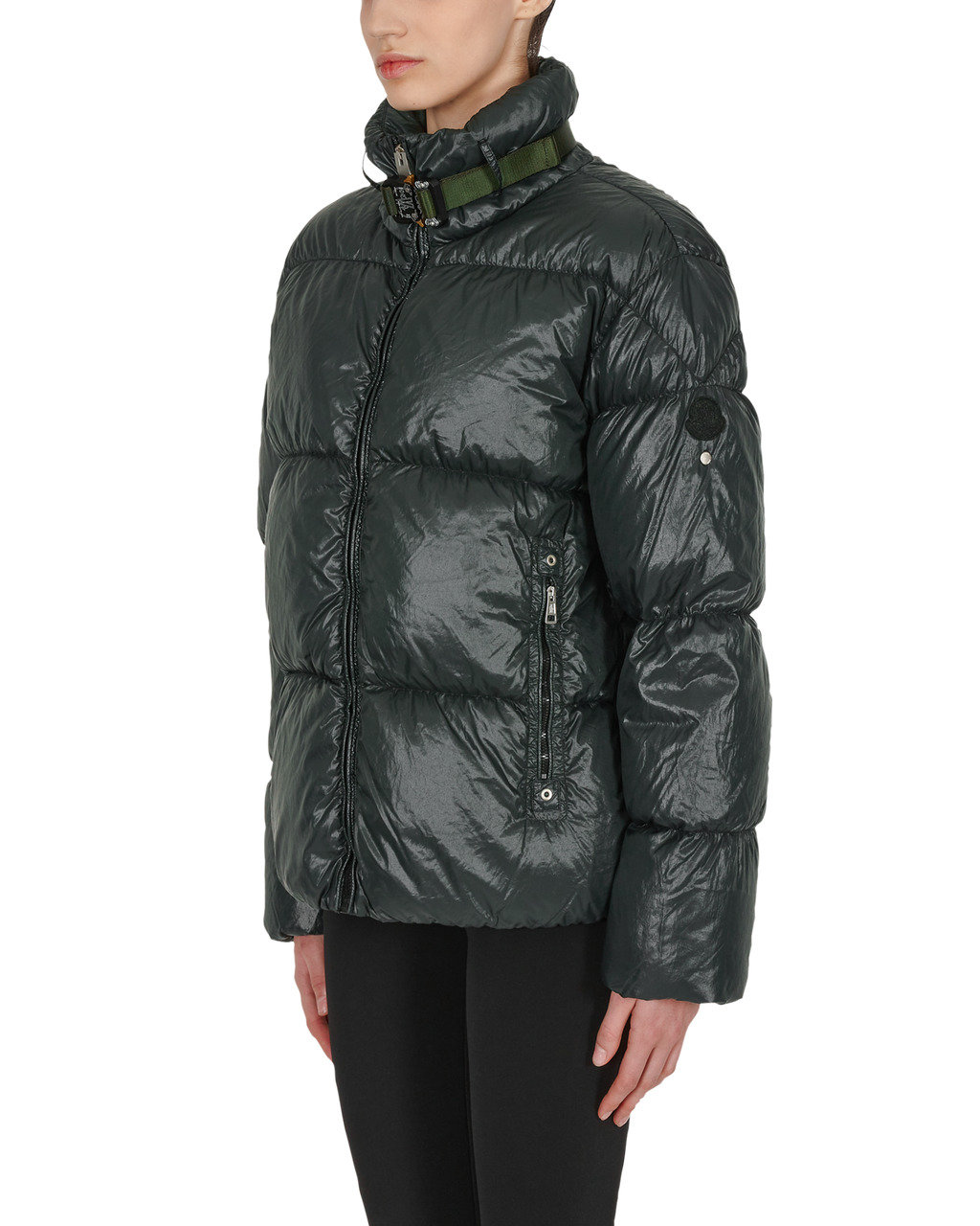 MONCLER MAHOGANY JACKET - 7