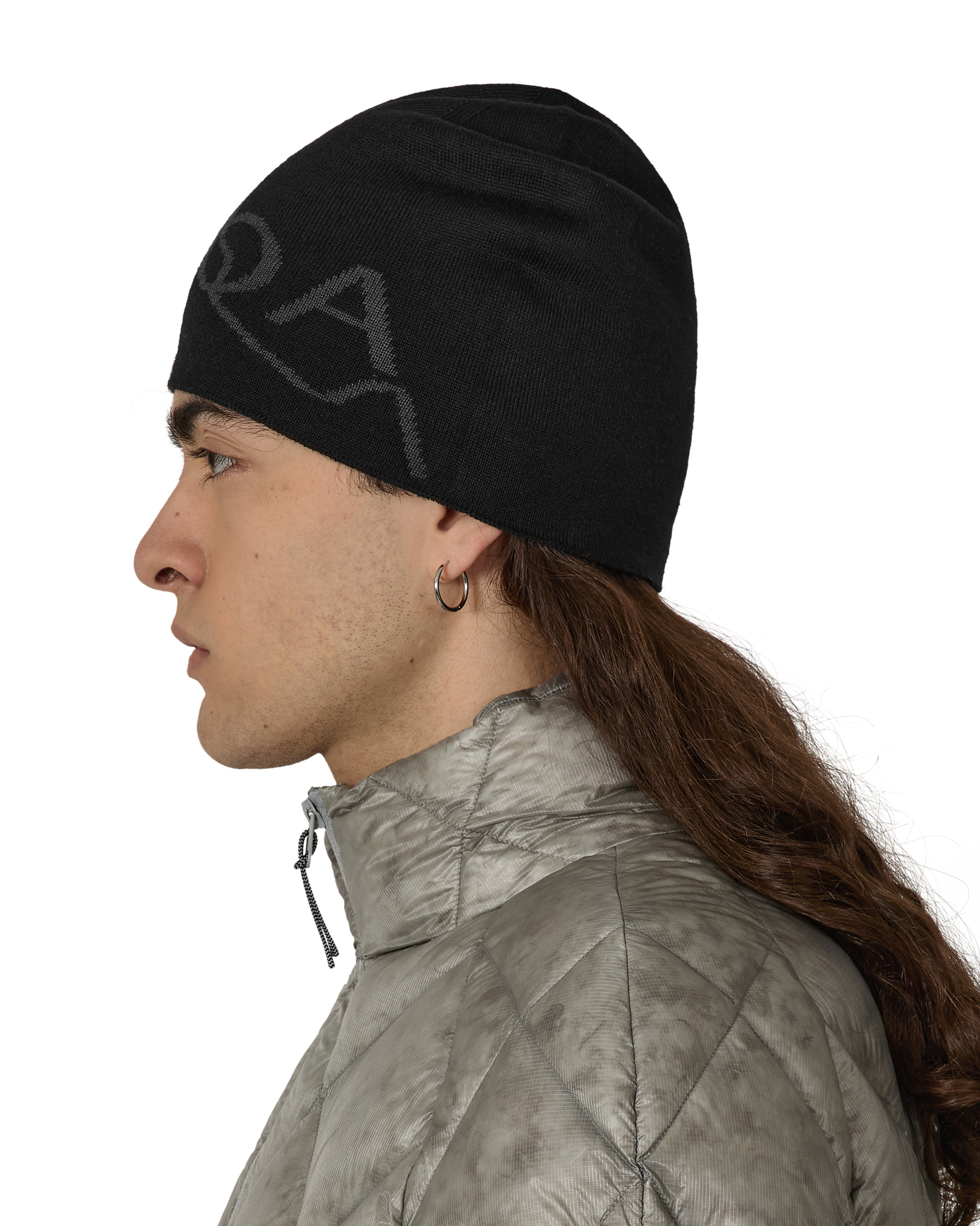 Logo Wool Beanie - 5