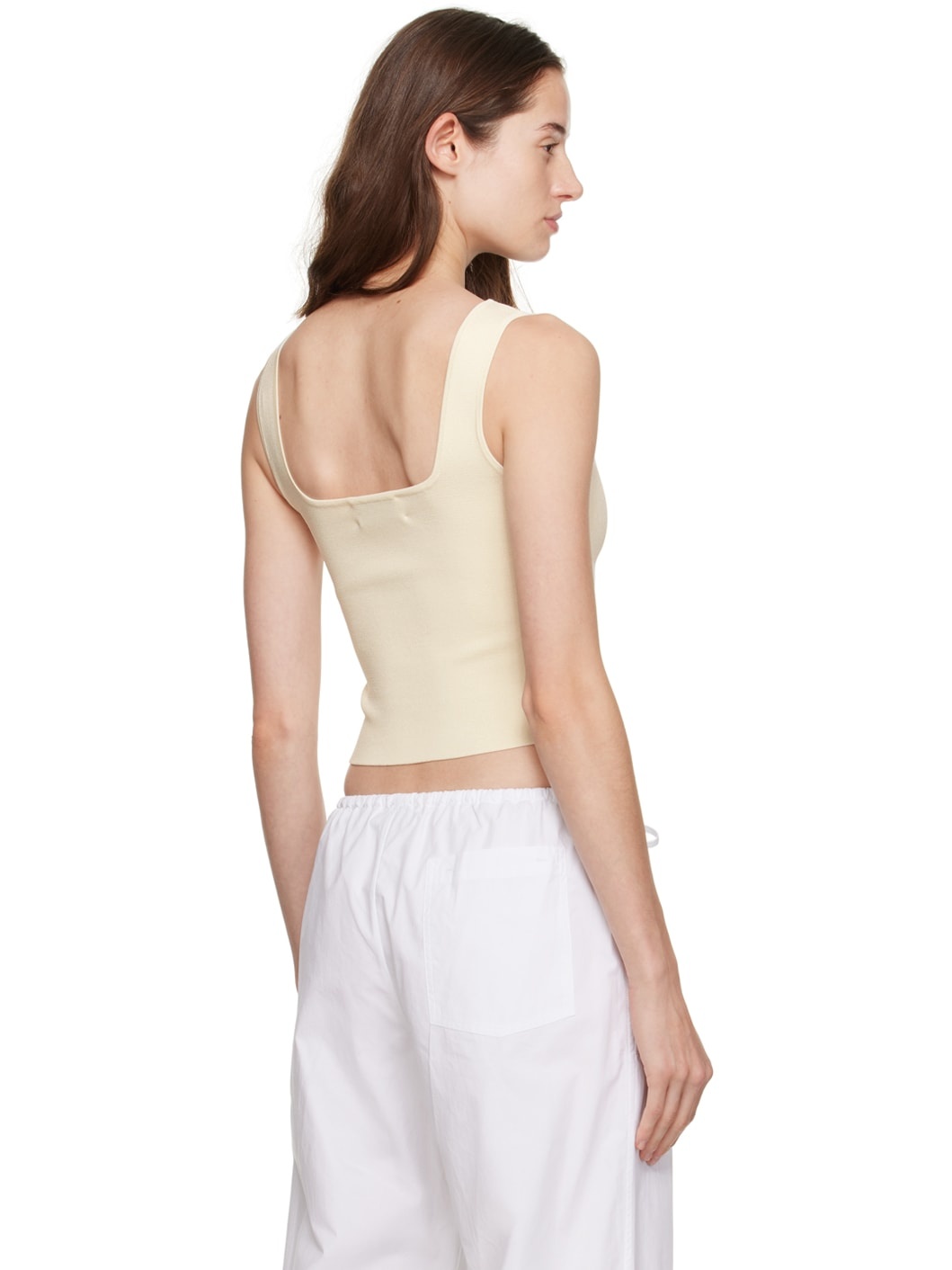 Off-White Classic 90s Tank Top - 3