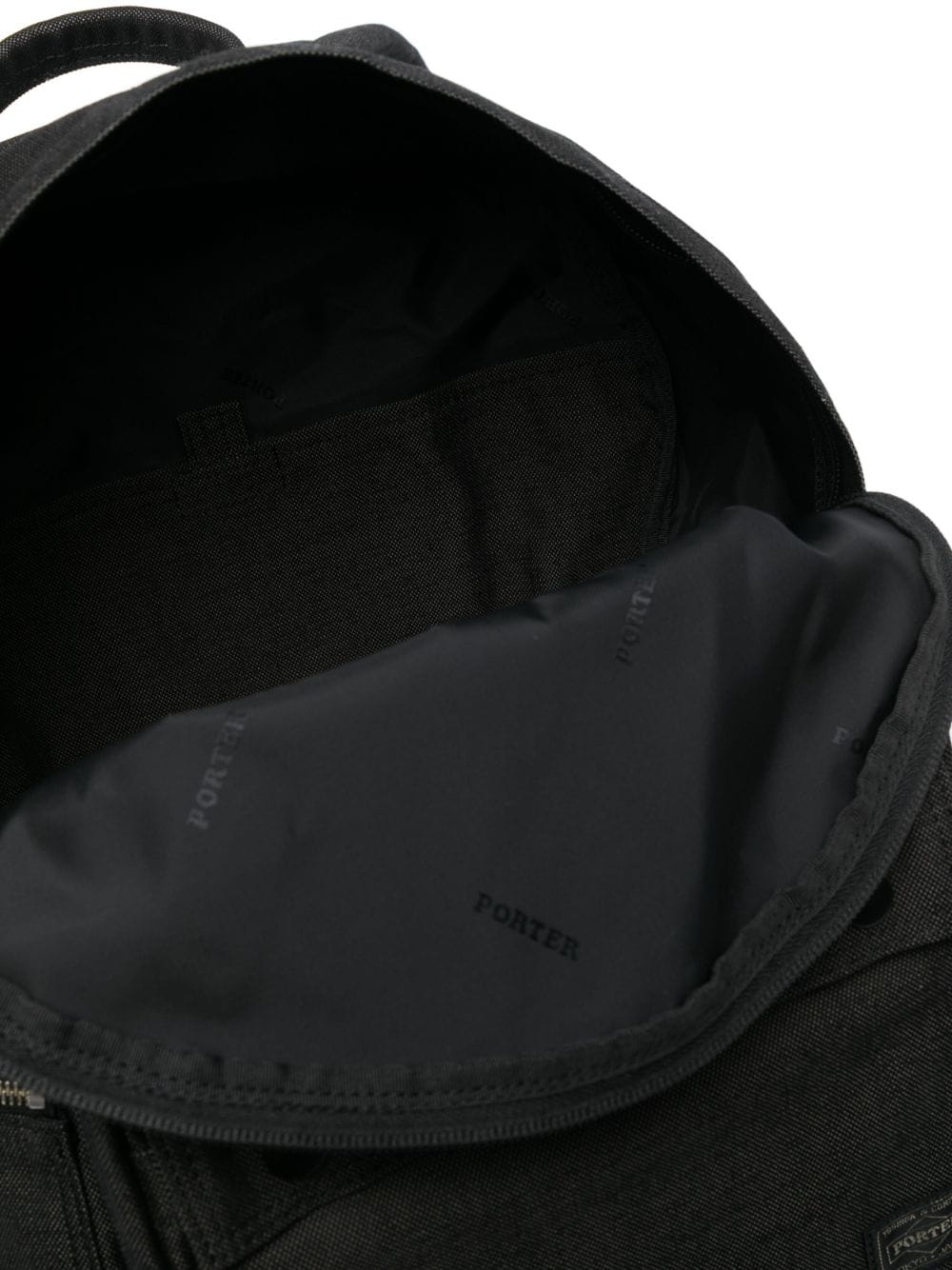 Smoky logo-patch backpack - 5