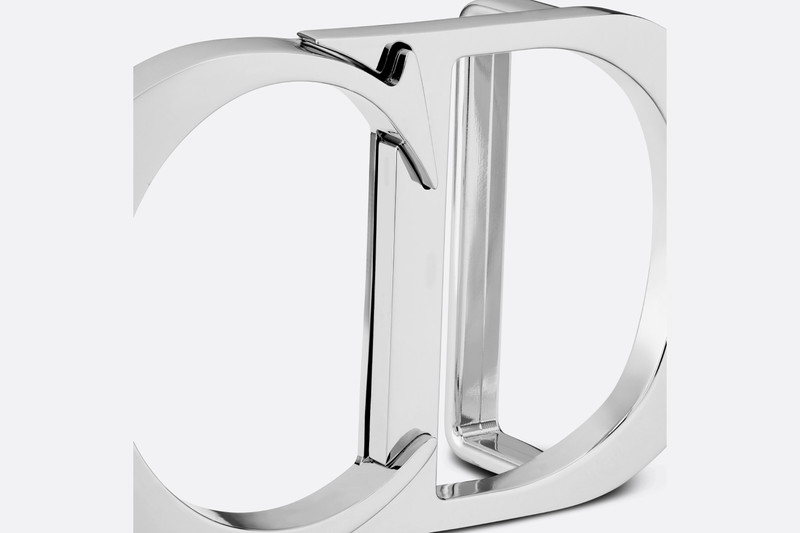 'CD Icon' Belt Buckle 5