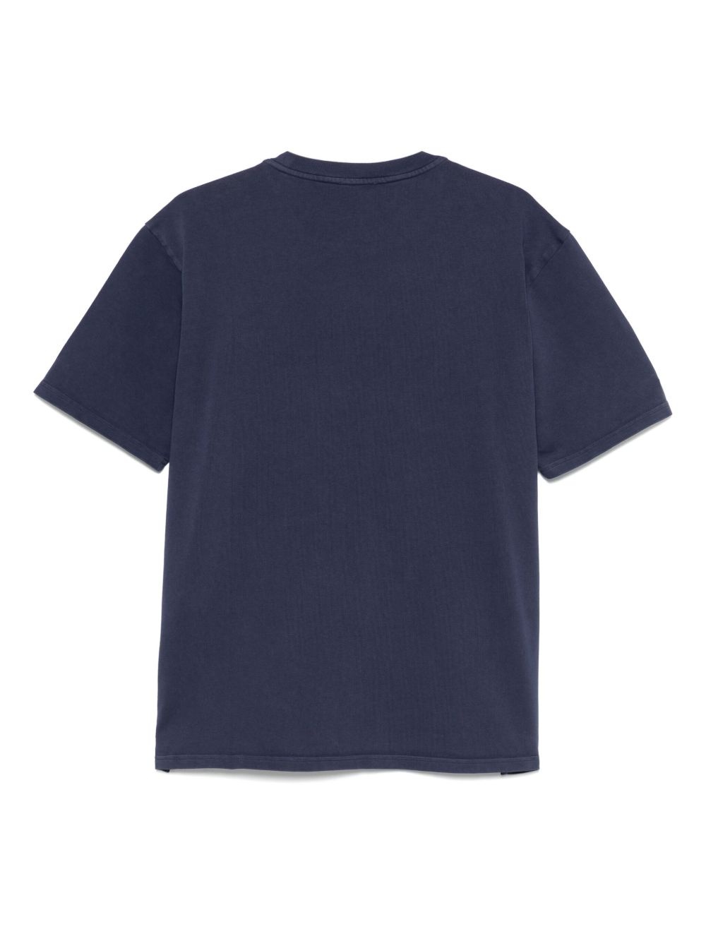 cotton T-shirt - 2
