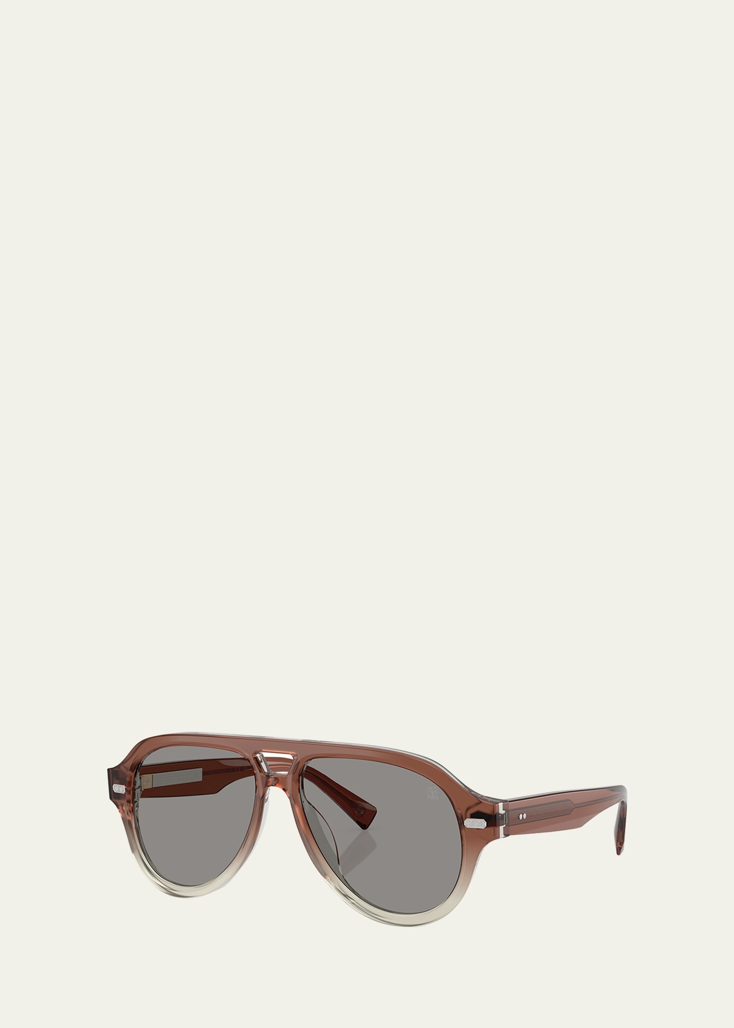 Acetate Aviator Frames - 3