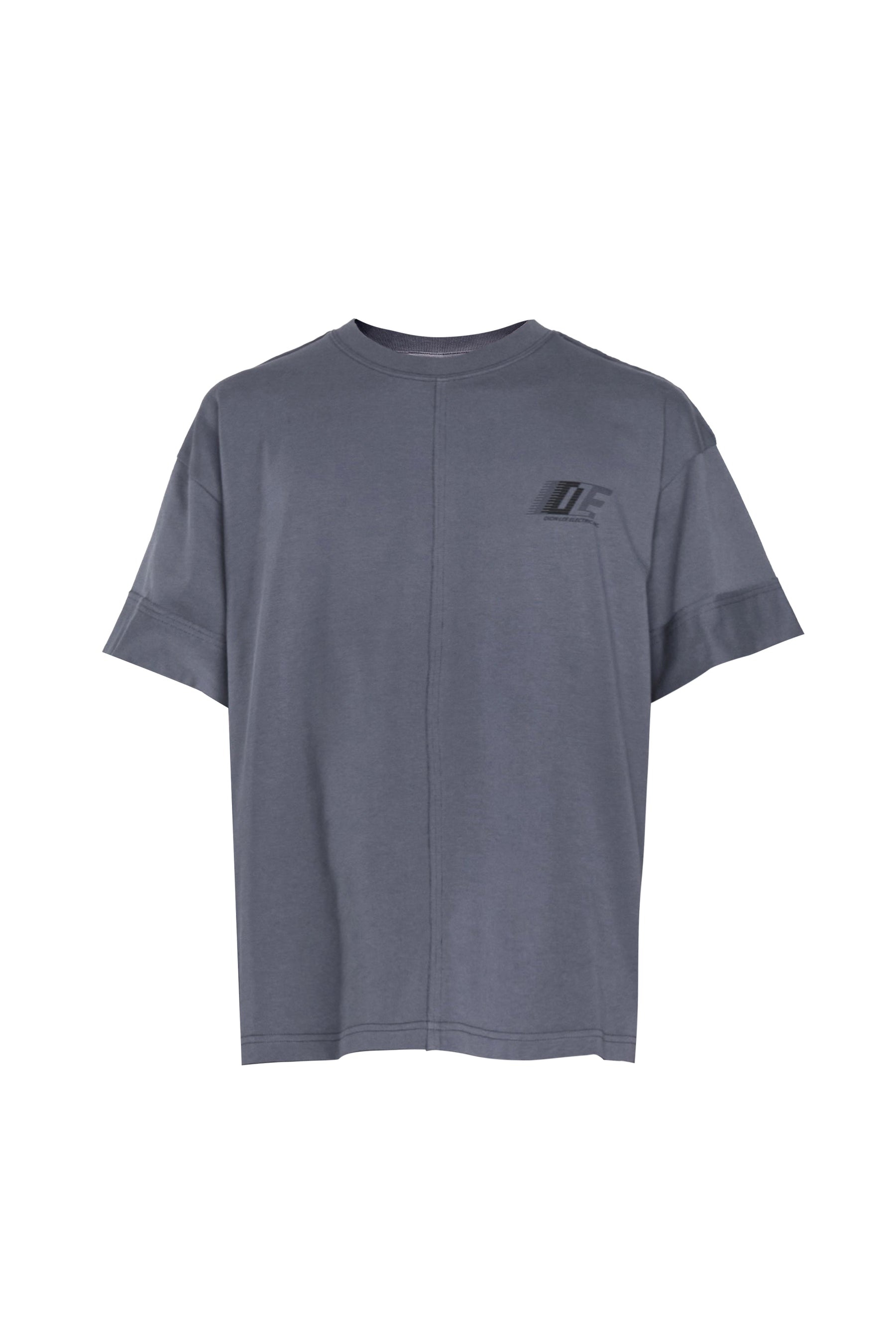 DLE TSHIRT / GRY - 1