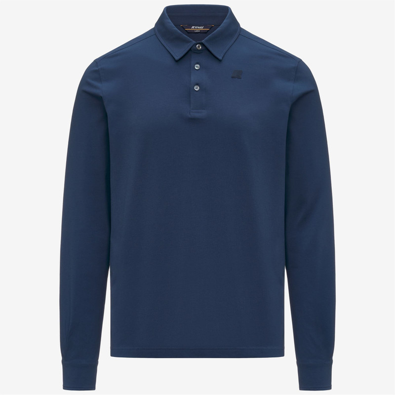 TIBOR LT STRETCH JERSEY SLIM 1